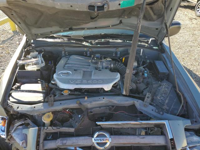 JN8DR09XX3W702825 - 2003 NISSAN PATHFINDER LE 棕色 照片 12