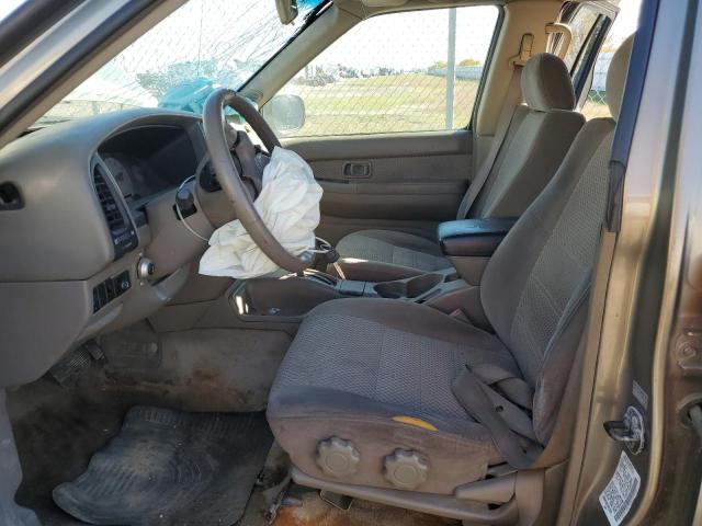 JN8DR09XX3W702825 - 2003 NISSAN PATHFINDER LE 棕色 照片 7