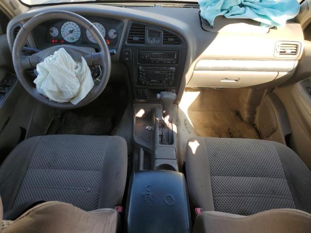 JN8DR09XX3W702825 - 2003 NISSAN PATHFINDER LE 棕色 照片 8