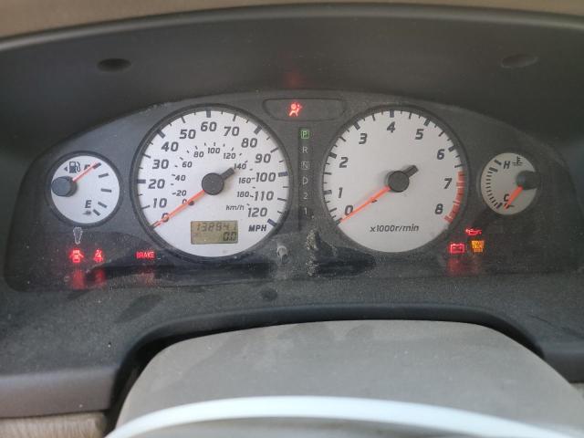 JN8DR09XX3W702825 - 2003 NISSAN PATHFINDER LE 棕色 照片 9