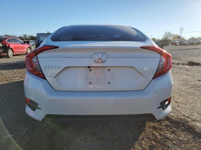 19XFC2F74GE072287 - 2016 HONDA CIVIC EX WHITE photo 6