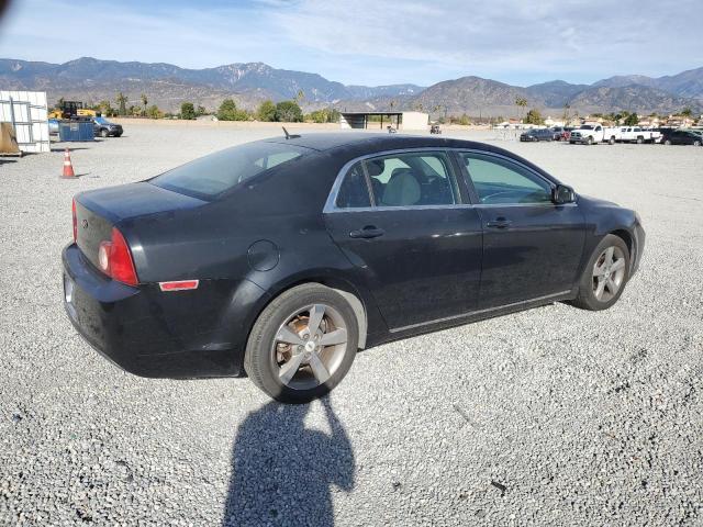 1G1ZC5E18BF166711 - 2011 CHEVROLET MALIBU 1LT BLACK photo 3