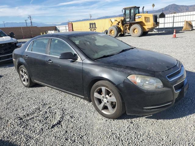 1G1ZC5E18BF166711 - 2011 CHEVROLET MALIBU 1LT BLACK photo 4