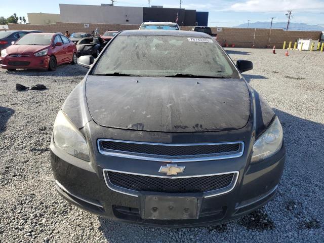 1G1ZC5E18BF166711 - 2011 CHEVROLET MALIBU 1LT BLACK photo 5