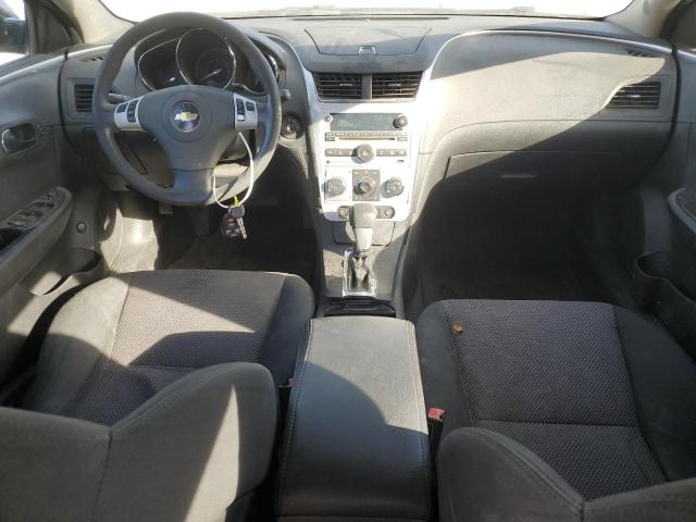 1G1ZC5E18BF166711 - 2011 CHEVROLET MALIBU 1LT BLACK photo 8