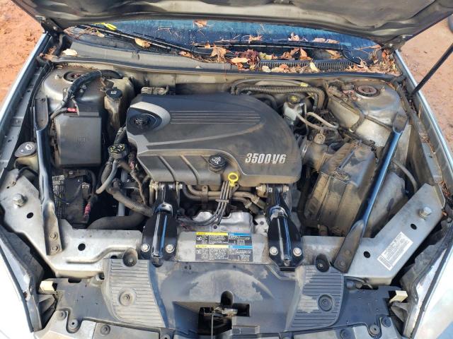 2G1WT58K179171773 - 2007 CHEVROLET IMPALA LT BLUE photo 11