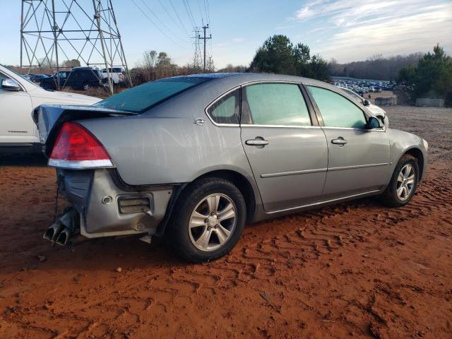 2G1WT58K179171773 - 2007 CHEVROLET IMPALA LT BLUE photo 3