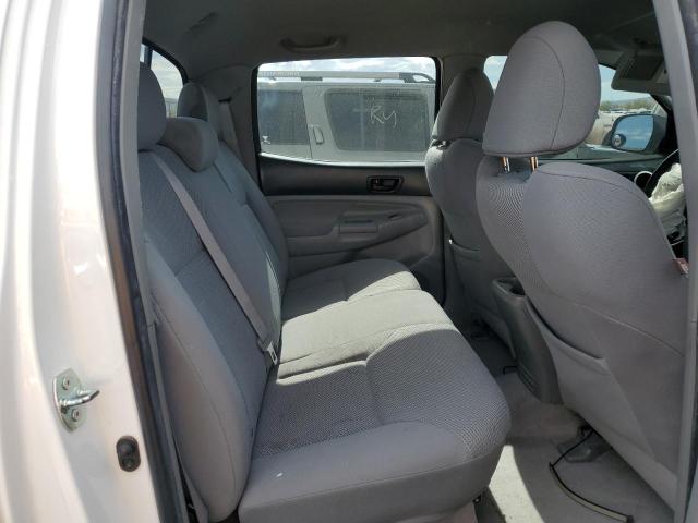 3TMJU62N89M079450 - 2009 TOYOTA TACOMA DOUBLE CAB PRERUNNER WHITE photo 10