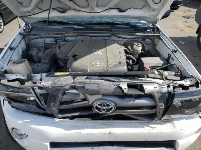 3TMJU62N89M079450 - 2009 TOYOTA TACOMA DOUBLE CAB PRERUNNER WHITE photo 11