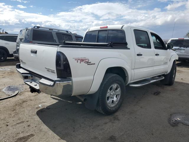 3TMJU62N89M079450 - 2009 TOYOTA TACOMA DOUBLE CAB PRERUNNER WHITE photo 3