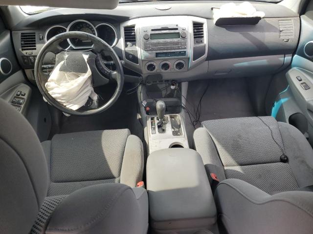 3TMJU62N89M079450 - 2009 TOYOTA TACOMA DOUBLE CAB PRERUNNER WHITE photo 8