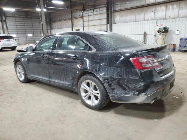 1FAHP2E84GG139189 - 2016 FORD TAURUS SEL BLACK photo 2