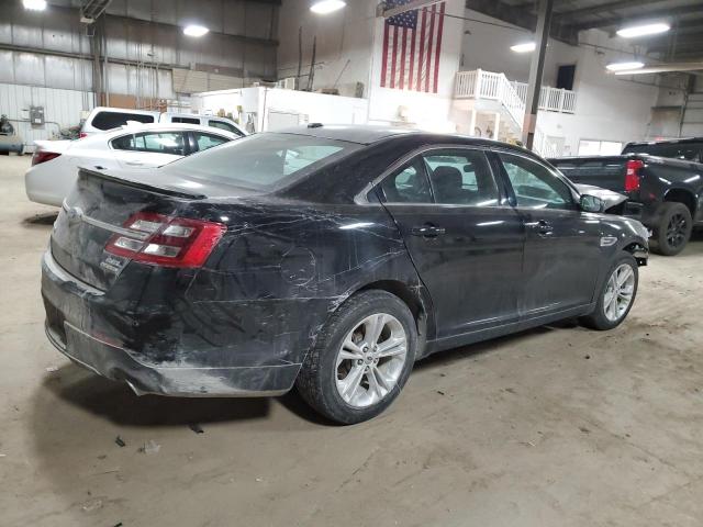 1FAHP2E84GG139189 - 2016 FORD TAURUS SEL BLACK photo 3