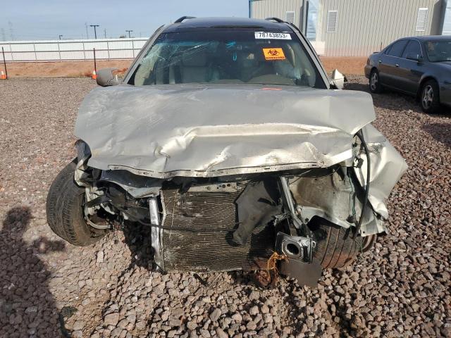 1GYEE637380215235 - 2008 CADILLAC SRX BEIGE photo 5