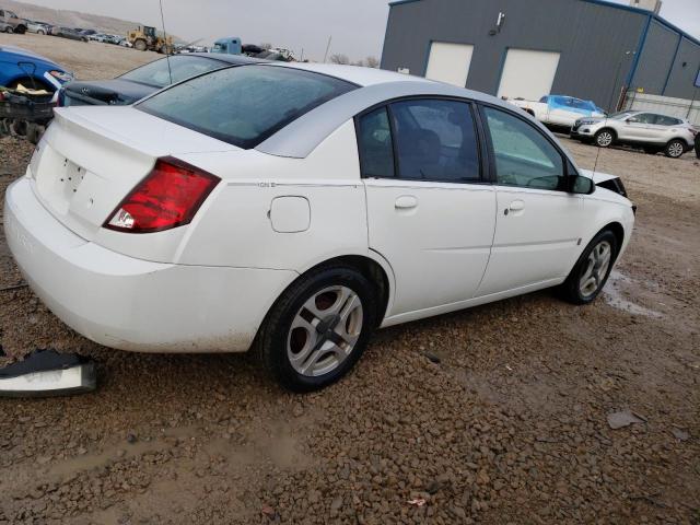 1G8AL52F73Z115828 - 2003 SATURN ION LEVEL 3 WHITE photo 3