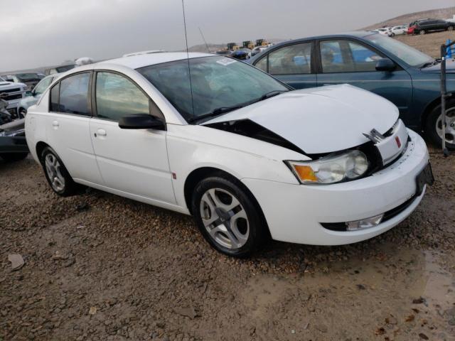 1G8AL52F73Z115828 - 2003 SATURN ION LEVEL 3 WHITE photo 4