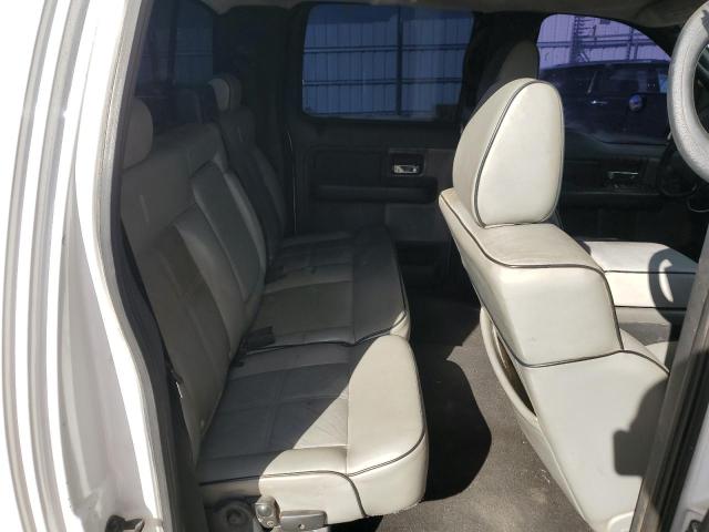 5LTPW18586FJ10963 - 2006 LINCOLN MARK LT 白色 照片 10