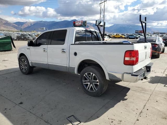 5LTPW18586FJ10963 - 2006 LINCOLN MARK LT 白色 照片 2