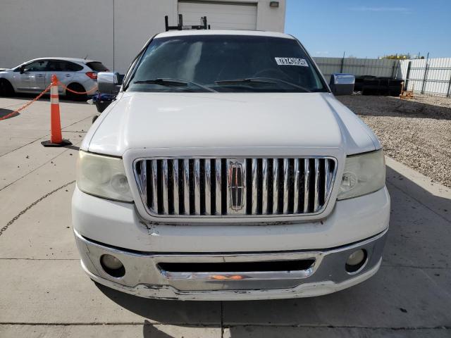 5LTPW18586FJ10963 - 2006 LINCOLN MARK LT 白色 照片 5