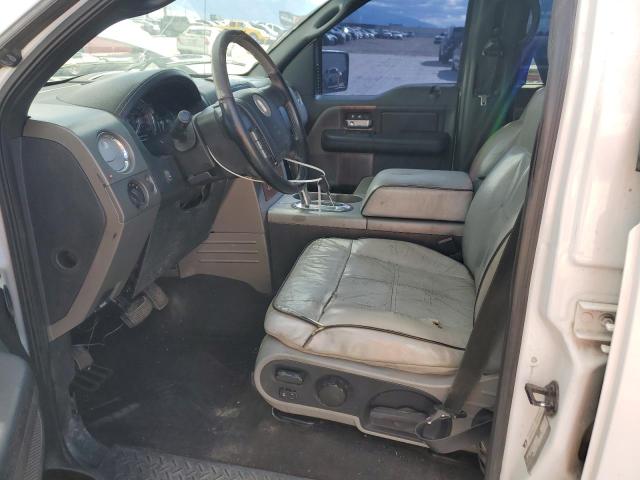 5LTPW18586FJ10963 - 2006 LINCOLN MARK LT 白色 照片 7