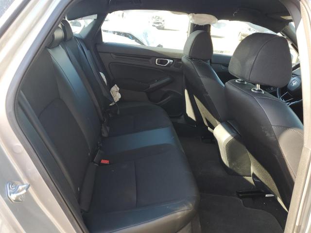 2HGFE2F54PH536368 - 2023 HONDA CIVIC SPORT SILVER photo 10