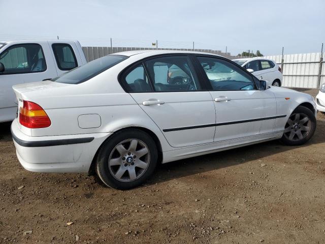 WBAAZ33403PH35163 - 2003 BMW 325 I WHITE photo 3