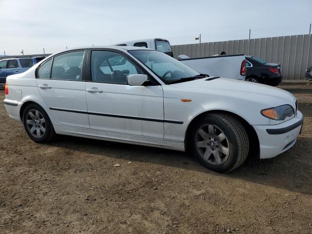 WBAAZ33403PH35163 - 2003 BMW 325 I WHITE photo 4