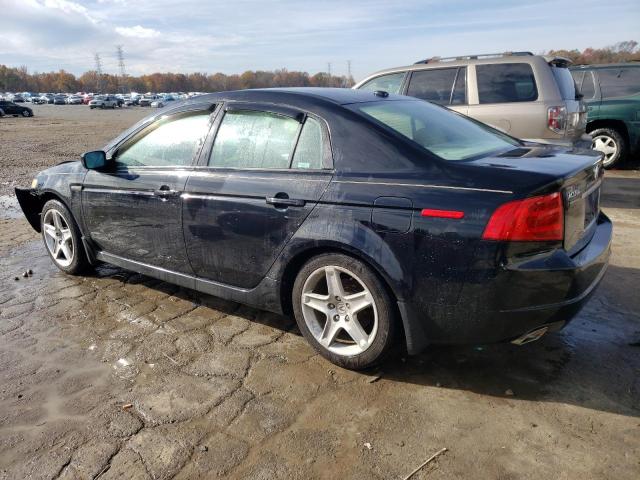 19UUA66295A058220 - 2005 ACURA TL BLACK photo 2