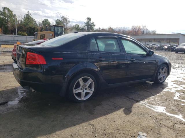 19UUA66295A058220 - 2005 ACURA TL BLACK photo 3