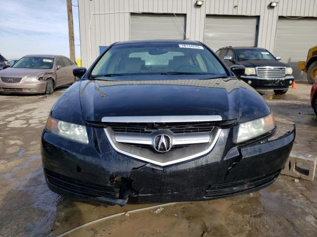 19UUA66295A058220 - 2005 ACURA TL BLACK photo 5