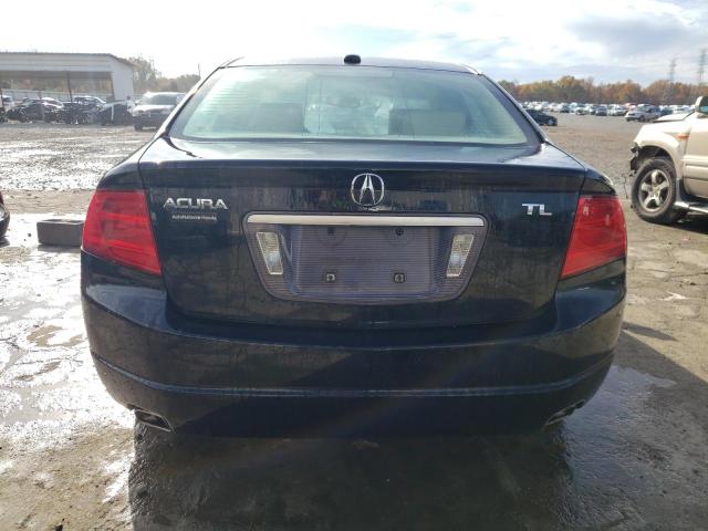 19UUA66295A058220 - 2005 ACURA TL BLACK photo 6