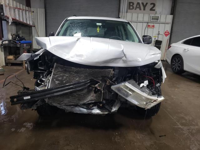 3D4GG47B49T557733 - 2009 DODGE JOURNEY SE SILVER photo 5