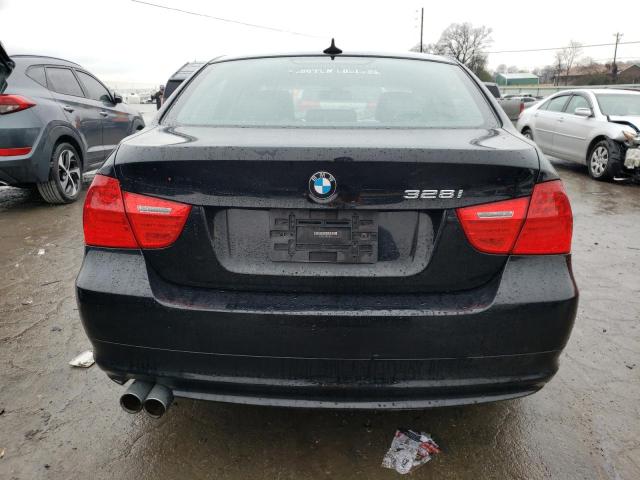 WBAPK7C58BF196145 - 2011 BMW 328 XI BLACK photo 6