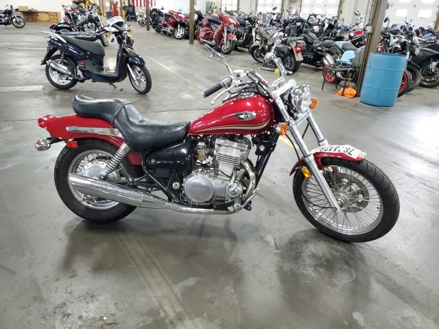 2004 KAWASAKI EN500 C, 