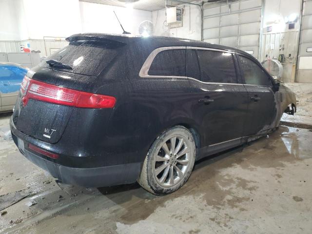 2LMHJ5AT6ABJ22447 - 2010 LINCOLN MKT BLACK photo 3