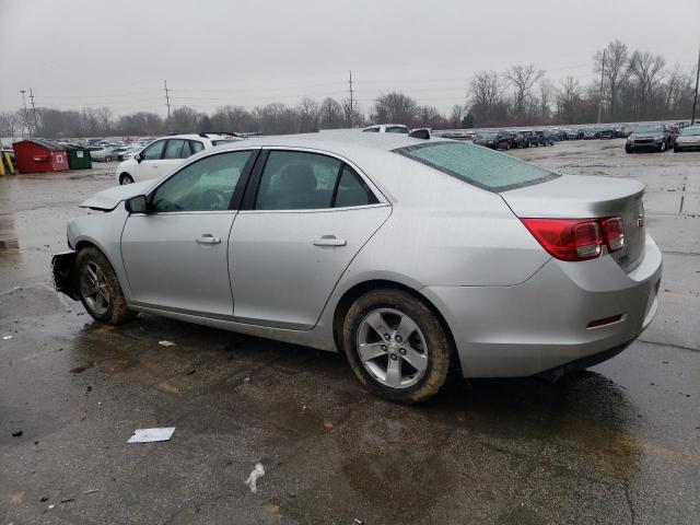 1G11B5SA6DF201737 - 2013 CHEVROLET MALIBU LS SILVER photo 2