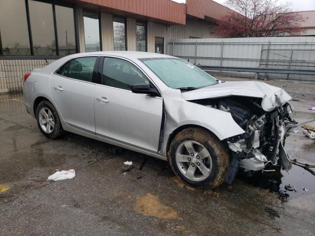 1G11B5SA6DF201737 - 2013 CHEVROLET MALIBU LS SILVER photo 4