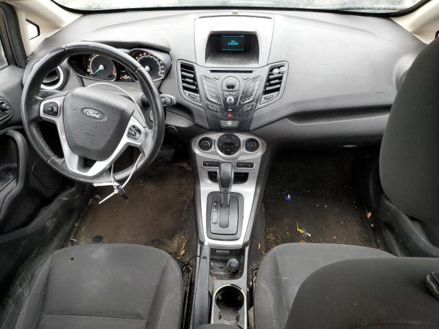 3FADP4BJ3FM160220 - 2015 FORD FIESTA SE BLACK photo 8