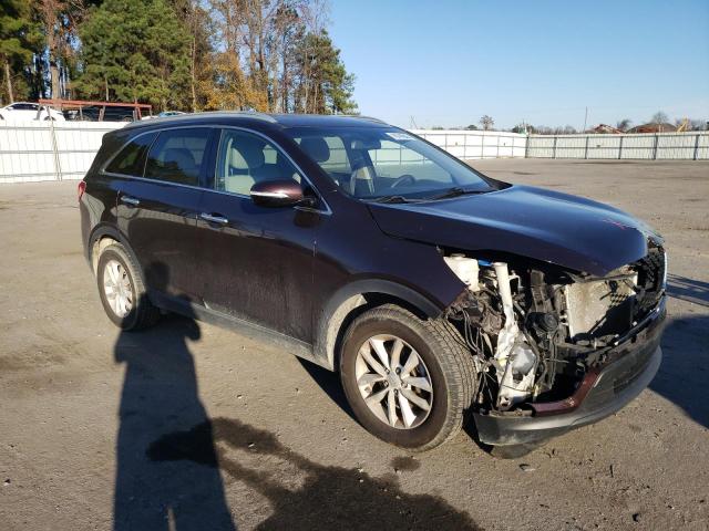 5XYPG4A30GG039363 - 2016 KIA SORENTO LX BROWN photo 4