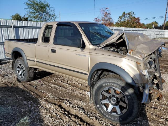 5TESN92N92Z114704 - 2002 TOYOTA TACOMA XTRACAB PRERUNNER თაფლისფერი ფოტო 4