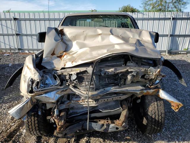 5TESN92N92Z114704 - 2002 TOYOTA TACOMA XTRACAB PRERUNNER თაფლისფერი ფოტო 5