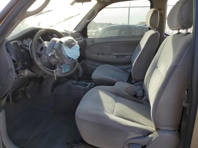 5TESN92N92Z114704 - 2002 TOYOTA TACOMA XTRACAB PRERUNNER თაფლისფერი ფოტო 7