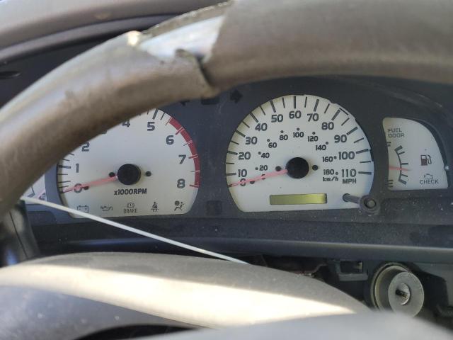 5TESN92N92Z114704 - 2002 TOYOTA TACOMA XTRACAB PRERUNNER თაფლისფერი ფოტო 9