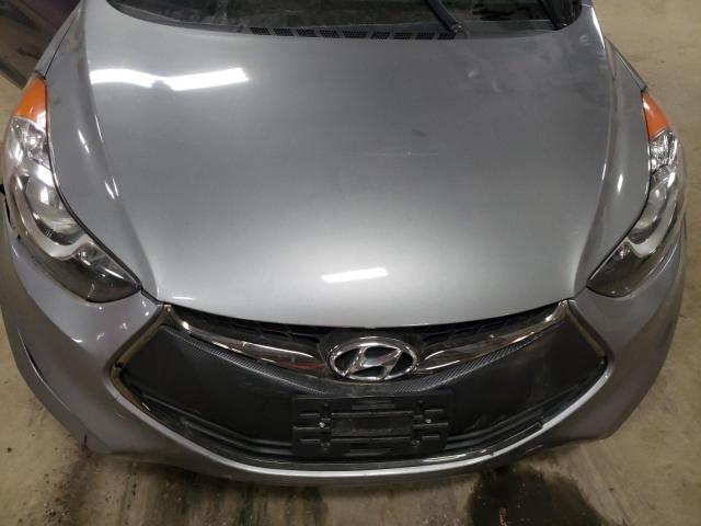 KMHDH6AE2DU022843 - 2013 HYUNDAI ELANTRA CO GS GRAY photo 11