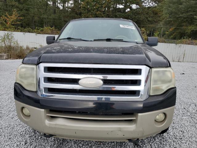 1FMFU18587LA26452 - 2007 FORD EXPEDITION EDDIE BAUER BLACK photo 5