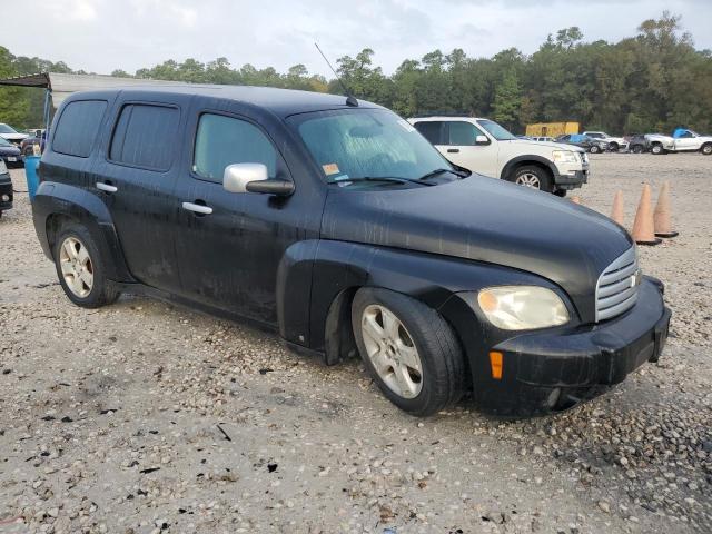 3GNDA23D87S562361 - 2007 CHEVROLET HHR LT BLACK photo 4