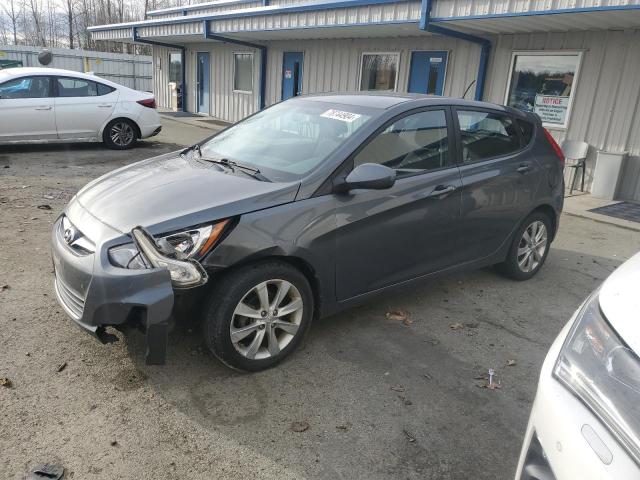 2012 HYUNDAI ACCENT GLS, 