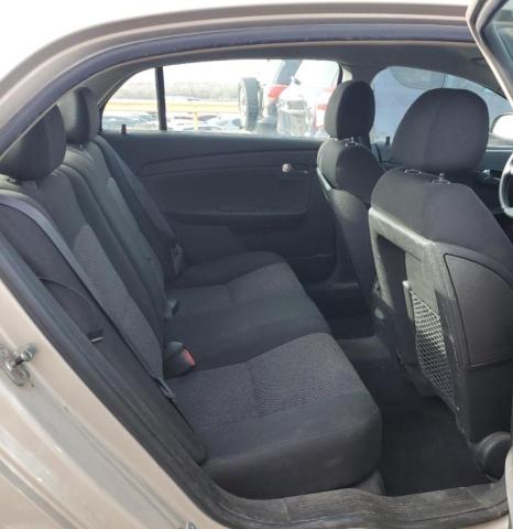 1G1ZH57B79F144376 - 2009 CHEVROLET MALIBU 1LT BEIGE photo 10