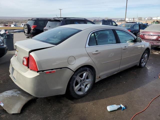 1G1ZH57B79F144376 - 2009 CHEVROLET MALIBU 1LT BEIGE photo 3