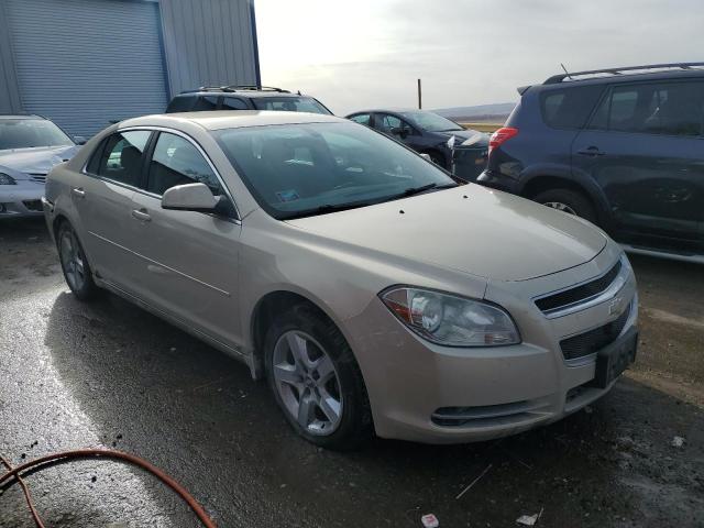 1G1ZH57B79F144376 - 2009 CHEVROLET MALIBU 1LT BEIGE photo 4